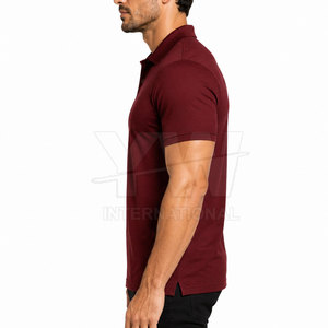 เสื้อโปโลสีตามสั่ง ราคาถูก คุณภาพดี เสื้อโปโลมาใหม่ เสื้อโปโลชาย ผลิตในปากีสถาน - Product Image 2
