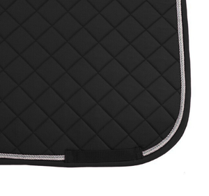 Vente en gros de tapis de selle pour chevaux matelassés de haute qualité, fabricant sur mesure pour les sports équestres professionnels - Product Image 2