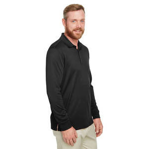 Chemises de golf à manches longues pour hommes, légères, protection solaire, chemises fraîches pour hommes, travail, pêche, plein air, chemises de golf - Product Image 3