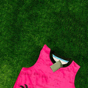 Meilleures ventes : Uniforme de sport unisexe personnalisable, confortable, respirant, sans manches, 100 % polyester imprimé, taille 7/7 - Product Image 6