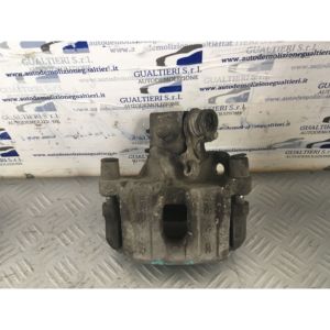 ÉTRIER DE FREIN ARRIÈRE DROIT MAZDA 3 Série Berline BPYK2661XC (09>13) - Product Image 1