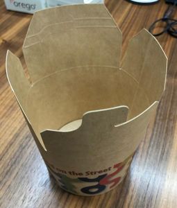 ถ้วยใส่สลัดและถ้วยไอศครีมขนาด16ออนซ์-38ออนซ์สำหรับเคี้ยวหมากฝรั่ง - Product Image 5