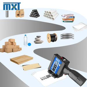 Mini xách tay 600dpl cầm tay tij máy in phun cho bao bì thực phẩm và nhãn mã hóa hết hạn ngày in - Product Image 2