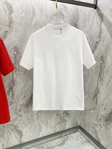 Camiseta de Verano de Manga Corta de Marca de Alta Gama, Venta Directa de Fábrica, Ropa de Lujo para Hombre y Mujer - Product Image 3