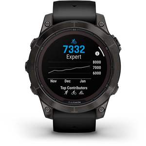 VENTAS CALIENTES Reloj Inteligente GPS Multideporte Garmin fenix 7 Pro Sapphire Solar - Product Image 2