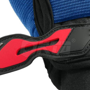 Nuevo estilo Diseño personalizado Guantes de moto de cuero Guantes de moto profesionales hechos a medida - Product Image 6