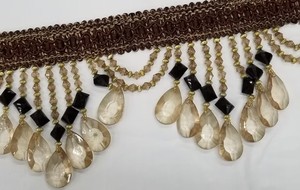 ขอบลูกปัดประดับ - Product Image 2