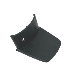 Guardabarros trasero de plástico para Lambretta Lui/Vega/Cometa - Product Image 1
