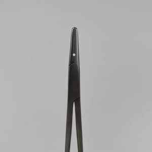 Crile ensemble d'instruments chirurgicaux médicaux professionnels 20cm porte-aiguille droit en bois pince électrique manuelle approuvée CE - Product Image 2