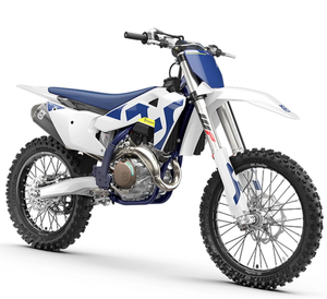Motocicletas Husqvarna FC 450 2026 de la Mejor Calidad, Aprobadas para Motocross, Listas para Enviar y con Servicio de Entrega a Domicilio - Product Image 2