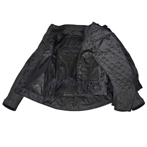 Chaqueta de carreras de motos de 4 estaciones El mejor diseño de chaqueta de montar en moto en Cordura textil original - Product Image 3