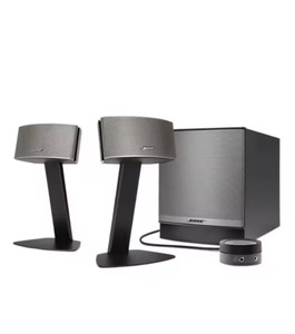 Sistema de Altavoces Multimedia Portátil Bosee Companion 5 con Sonido Envolvente de 2.1 Canales y Conectividad USB - Product Image 3