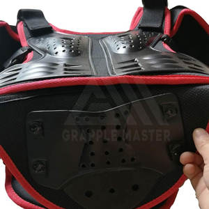 Offre Spéciale concevez votre propre protecteur de corps sur mesure nouveauté vêtements de sécurité protecteur de corps - Product Image 4