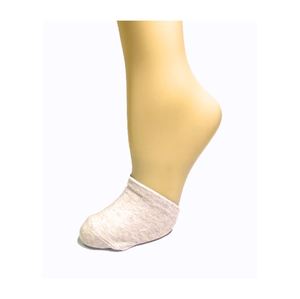 Corea personalizzato con Logo ricamato alla caviglia con Design Oem in cotone lavorato a maglia di alta qualità da donna sportiva senza presentazione invisibile taglio basso - Product Image 1