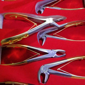 Juego de Instrumentos Dentales Orales, Kit de 8 Piezas, Juego de Instrumentos Quirúrgicos Dentales Orales, Kit de Herramientas de Cirugía Oral Dental, Fabricado por Pissco - Product Image 6