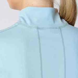 Couche de base d'équitation de haute qualité, couleur personnalisée, pour femmes, manches longues, couche de base d'équitation pour femmes - Product Image 5