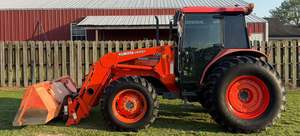 Utilisé pour le tracteur à roues Kubota Compact 4WD avec moteur et composants de base de la boîte de vitesses - Product Image 5