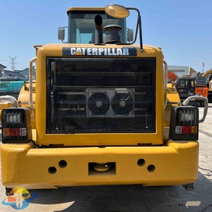 Cargadora Compacta Usada de Alta Calidad Caterpillar CAT966H, Carga Nominal de 5 Toneladas, Bajo Precio, Motor, Cojinete, Caja de Cambios, Bomba, Núcleo - Product Image 6