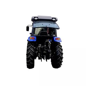 New Holland SNH554 55HP tracteurs agricoles d'occasion à vendre à prix bon marché - Product Image 5