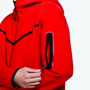 Chándal Deportivo para Hombre, Diseño de Alta Calidad, Material de Felpa, Cierre Frontal, Estilo Urbano, Mejor Venta - Product Image 5