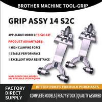 Ensemble de préhension d'outils Brother S2C 14T pour perceuse-visseuse à magazine ATC Brother TC-S2C 14T, pièces de rechange
