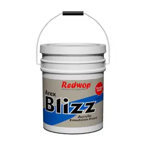 Top Quality Paints Finishes For Interior and Exterior Walls Paints AREX BLIZZ Acrylic Emulsion Paint