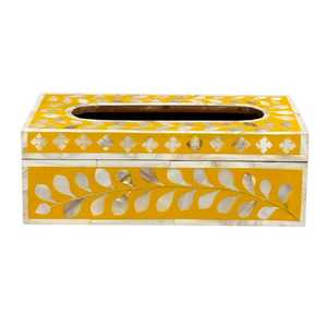 Caja de joyería con incrustaciones de madreperla, caja de anillo de Material de madera, tiusse para decoración de cajas de salida del hogar - Product Image 1