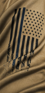 เสื้อเชิ้ตผู้ชายสำหรับกิจกรรมกลางแจ้ง แนว Tactical แขนสั้น ผ้าถักเนื้อแน่น ระบายความชื้น แห้งเร็ว ทนทาน น้ำหนักเบา ป้องกันรังสียูวี - Product Image 5