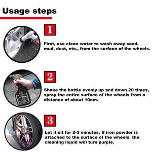 High Quality Streak-free Car Care & Cleaning for Cleaning Leather - Product Image 4