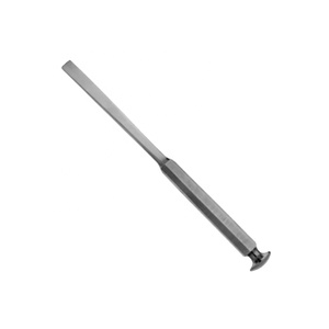 Instrumentos Quirúrgicos Ortopédicos Manuales de Acero Inoxidable para Osteotomía Smith-Petersen, Garantía de por Vida, Tamaño 16CM, VIDIFIVE - Product Image 1