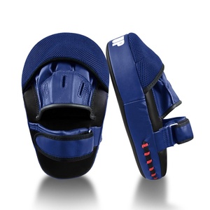 Guantes de Boxeo de Alta Calidad con Enfoque Personalizable Angular, Guantes de Boxeo de Cuero Genuino/Artificial - Product Image 4