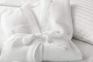 Wholesale Turkish Cotton Bathrobe Soft Luxury Unisex Hotel Robe Made in Turkiye Premium <b>Terry</b> Cloth Spa Bathrobes <b>Bulk</b> Supply - Product Image 4