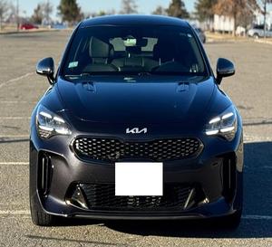 รถมือสอง KIA STINGER GT-LINE ปี 2022 พวงมาลัยซ้าย/ขวา - Product Image 1
