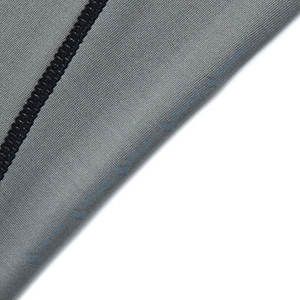 Nuevos protectores contra sarpullidos para hombres adultos hechos con Spandex/poliéster para venta al por mayor Rash Guard Men Long Sleeve Rash Guard - Product Image 5