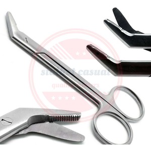 Tijeras de corte de alambre Tijeras de cirugía plástica de acero inoxidable Instrumentos de ortodoncia - Product Image 2