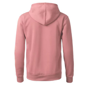 Vêtements d'hiver personnalisés pour garçons Hoodies Embossed Print Fleece Fabric Windproof Regular Sleeve Designer Pattern Embroidered Logo - Product Image 2