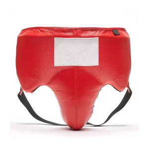 Personnalisé 2025 élastique Arts martiaux aine garde mousse sport équipement de sécurité pour l'entraînement Boxer protecteur - Product Image 1