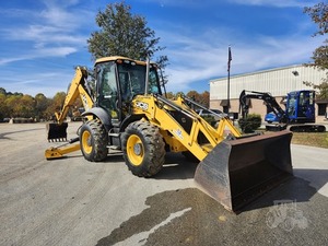 รถตักล้อยาง JCB 3CX พร้อมขาย - Product Image 5