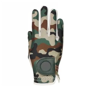 Gants de golf les plus vendus avec protection UV Conception personnalisée Coupe parfaite Professionnel du fabricant avec ses propres couleurs de logo - Product Image 4