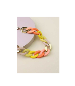 Pulseras de mano de resina, accesorios de cadena, cadena de monedero personalizada, cadenas extraíbles, cadena de bolsa para tamaño personalizado, gran oferta - Product Image 4