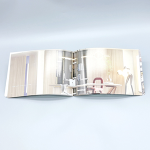 Cina <span class=keywords><strong>stampa</strong></span> professionale personalizzata a buon mercato <span class=keywords><strong>di</strong></span> Business brochure volantini riviste <span class=keywords><strong>di</strong></span> libri che utilizzano cartone <span class=keywords><strong>di</strong></span> qualità e carta Offset - Product Image 4