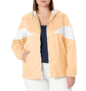 2024 ropa deportiva de verano para mujer personalizada, chaqueta cortavientos con cierre de cremallera transpirable, impermeable, a prueba de viento, de talla grande para correr - Product Image 5