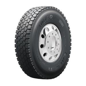 Reliable 12R22.5 Truck Tires Tubeless 16PR, Designed <b>for</b> Long Distance Freight Operations - Product Image 5