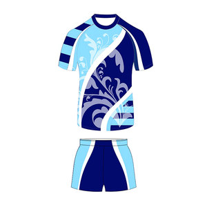 Grande taille respirant hommes Rugby uniforme en gros Rugby uniforme durable Rugby uniformes - Product Image 5