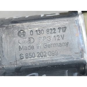 MOTOR ELÉCTRICO PARA VENTANA DELANTERA DERECHA AUDI Serie A3 (8V1) 5Q0959801B CPTA (12>18) - Product Image 6