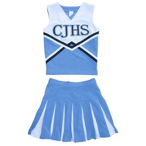 2024 Cheerleading <b>Costumes</b> Cheer <b>Uniforms</b> Cheer Apparel - Product Image 1