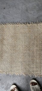 Hot Sale and Wholesale <b>Rattan</b> <b>Cane</b> Raw Material <b>Rattan</b> Webbing Roll <b>Rattan</b> Webbing From 99 Gold Data - Product Image 6