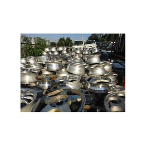Chatarra de rueda de aluminio de primera calidad Grado de alta calidad 99% Contenido de Al Fiable Durable Ligero No ferroso Fábrica de fundición OEM/ODM - Product Image 6