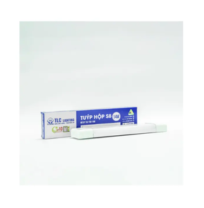 Gran S8 paisaje moderno LED tubos entrega rápida TLC Vietnam buen precio aluminio IP20 vidrio para oficina interior almacén uso - Product Image 1