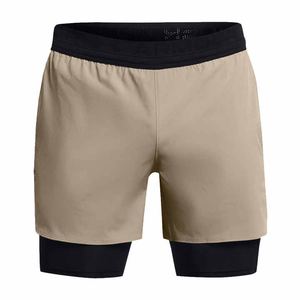 กางเกงขาสั้นชายหาดสำหรับผู้ชายกางเกงขาสั้นกีฬาฤดูร้อนบางเสื้อผ้าลำลองคลาสสิก - Product Image 4